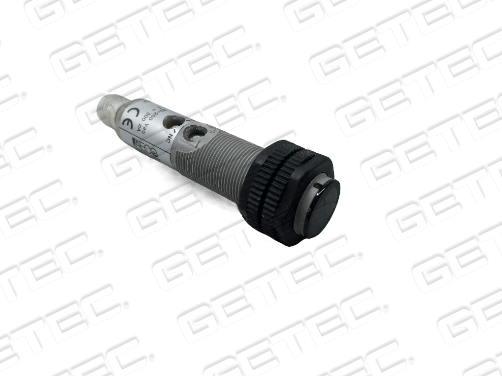 Sensor fotoelectrico - GETEC