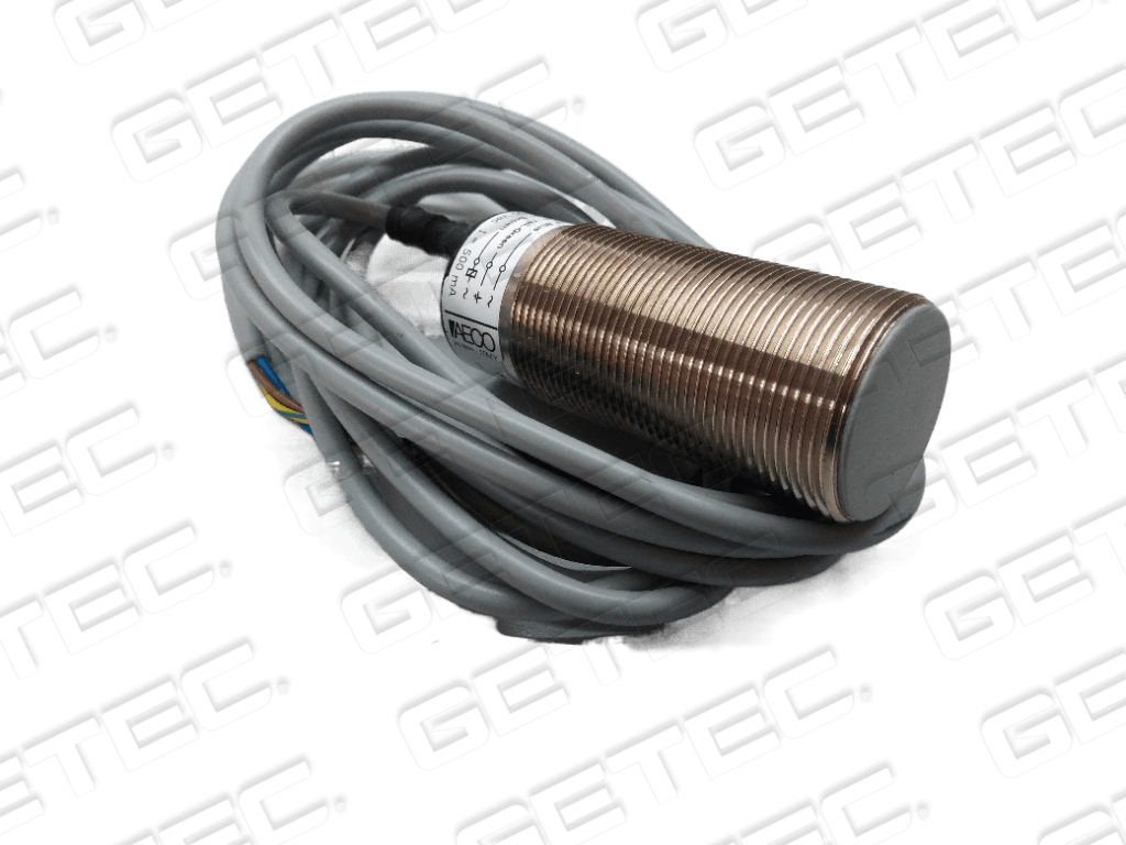 Sensor capacitivo - GETEC