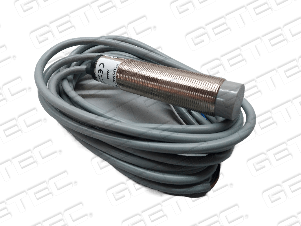 SC18SM-CE10 PNP NO+NC Sensor Capacitivo Aeco 1 SC18SM-CE10 PNP NO+NC Sensor Capacitivo Aeco