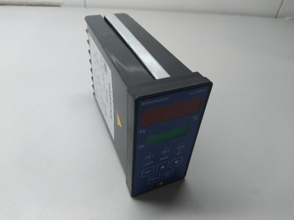 ED-000 Control de Temperatura 12-24 VDC AC