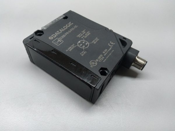 S300-PR-5-F01-OC Receptor Barrera 60m