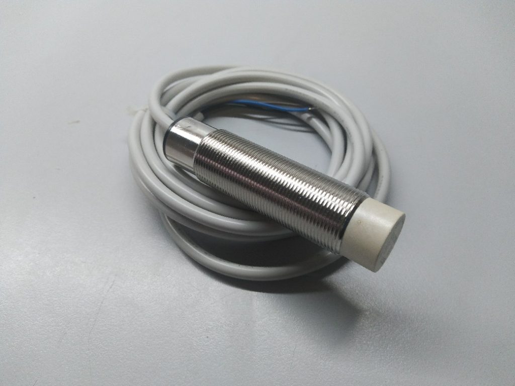 Sensor inductivo - GETEC