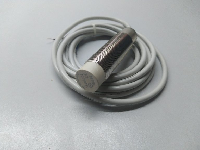 Sensor inductivo - GETEC