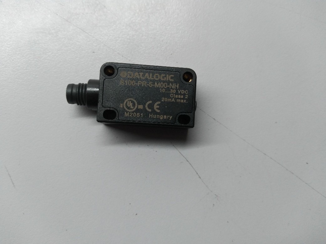 S100-PR-5-M00-NH Sensor Infrarojo 1 S100-PR-5-M00-NH Sensor Infrarojo