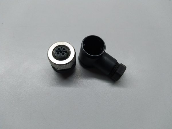 KF90 Conec KFC 90° CS-A2-02-B-NC