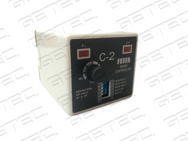 C-2 Interface para sensores