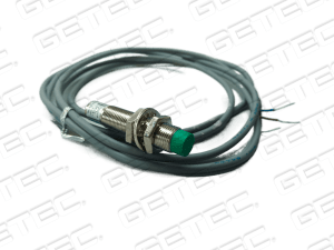 PM12-04P Sensor inductivo de 12mm PNP NO