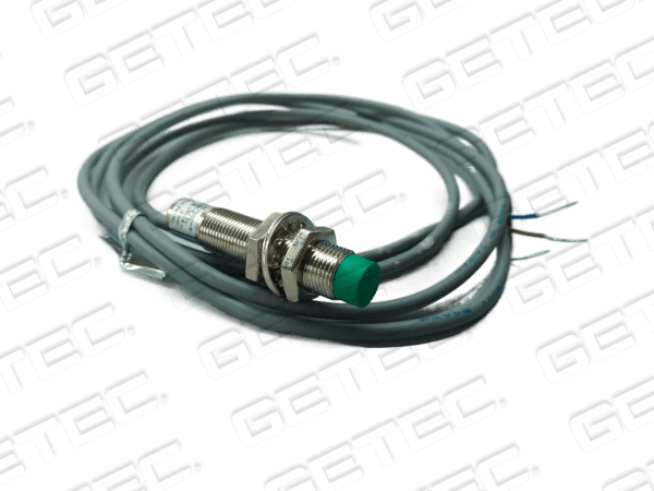 PM12-04P Sensor inductivo de 12mm PNP NO