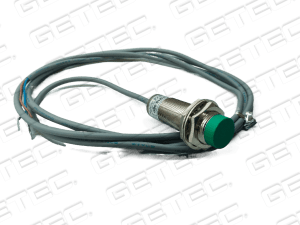 PM18-08P Sensor Inductivo de 18mm PNP NO