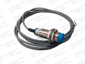 PM18-08S Sensor Inductivo de 18mm AC NO