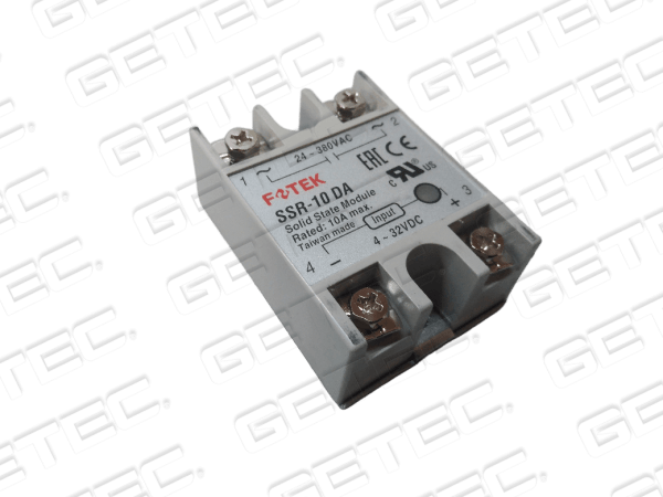 SSR-10DA Rele estado solido