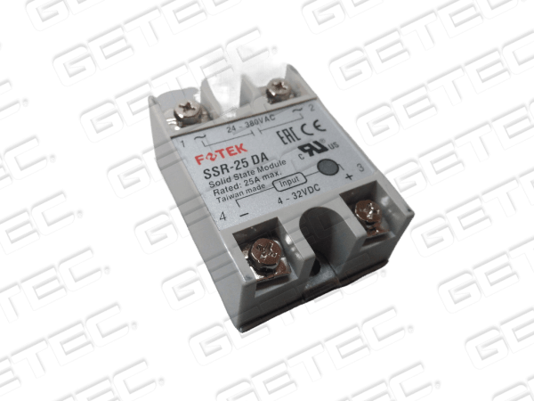 SSR-25DA Rele estado solido