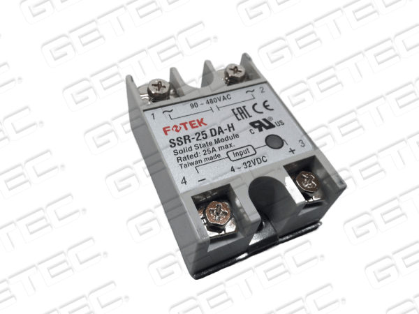 SSR-25DA-H Rele estado Solido Fotek
