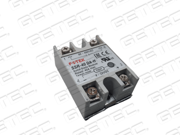 SSR-40DA-H Rele estado solido Fotek
