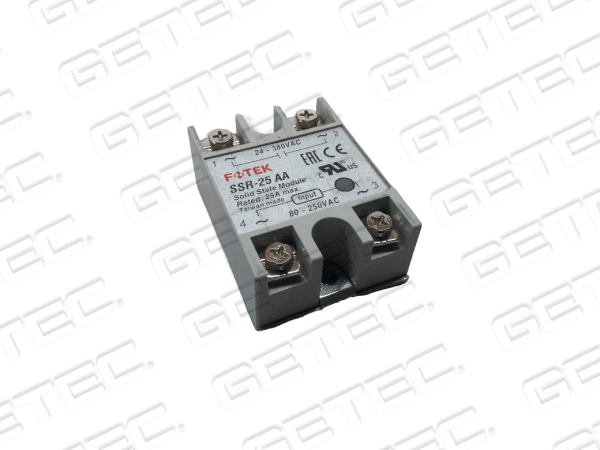 SSR-25 AA Rele Estado Solido