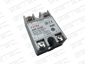 SSR-10 DD Rele Estado Solido