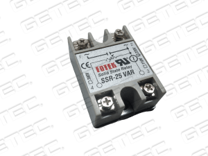 SSR-25-VAR Rele Estado Solido Fotek