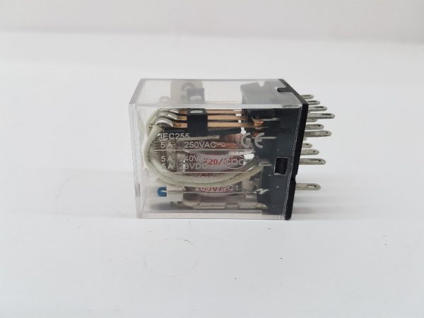 HH54PL 220 VAC with LED