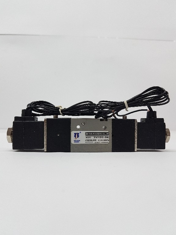 3V 120-06 DC24V valve 1 3V 120-06 DC24V valve