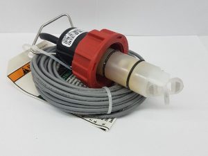 P51530-TO GF 515 Rotor-x Paddle Flow Sensor