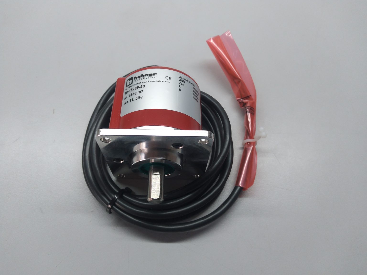 Encoder - GETEC