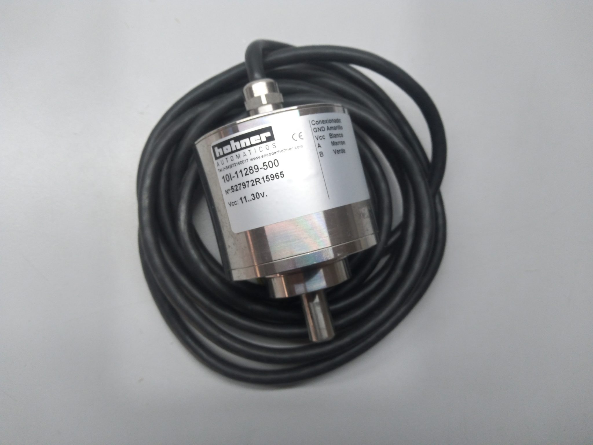 Encoder - GETEC