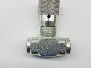 Regulador de flujo bidireccional VRFB9002
