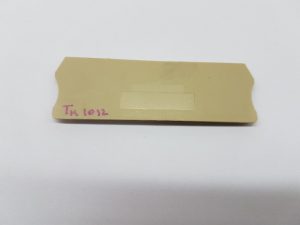 NPP / WY 2.5C Tapa conec. doble 2.5mm