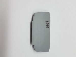 NPP / YBK 4 Tapa conector normal 4mm