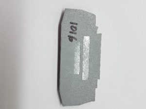 NPP / YBK 6 Tapa conector normal 6mm