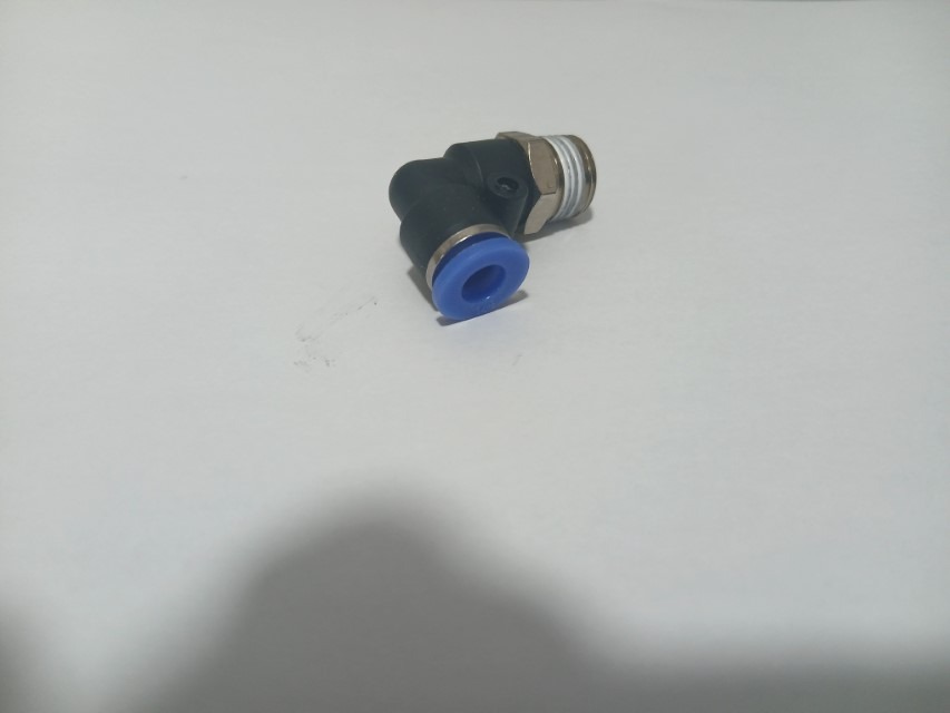 EPL 1/4-02 / CONECTOR CODO 1/4 x ¼ 1 EPL 1/4-02 / CONECTOR CODO 1/4 x ¼