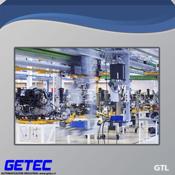 GKOS1600B Convertidor celda de carga