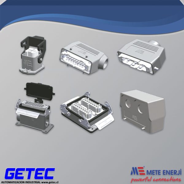 402620 80x170x73 Caja para 3 botoneras AL IP6