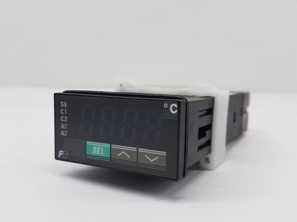 PXR3-NAY1- GV0A1 Control de Temperatura