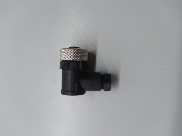 CNF12-R4SPO-BP7 M12 Female angled, 4w,PG 7