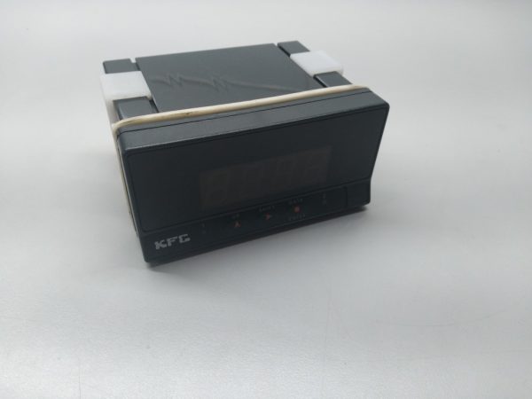 GJ-AAC3 Amperimetro AC KFC 12VDC alimentaci?n