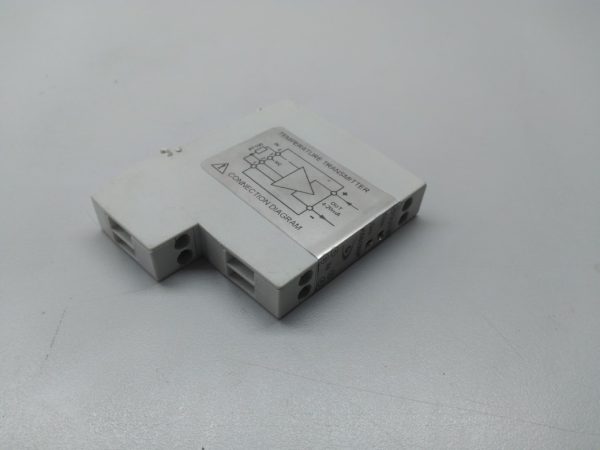 KOS 1503P Transductor PT-100 a 4/20mA.