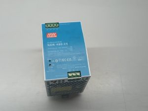 NDR-480-24Fuente poder 220/24DC 20 Amperes